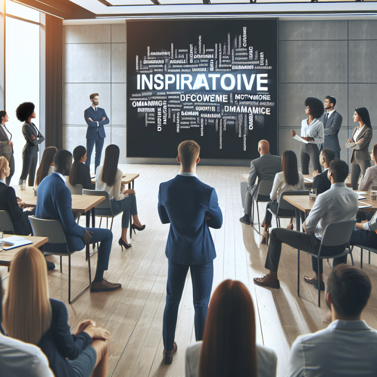 Team Building Speech Generator