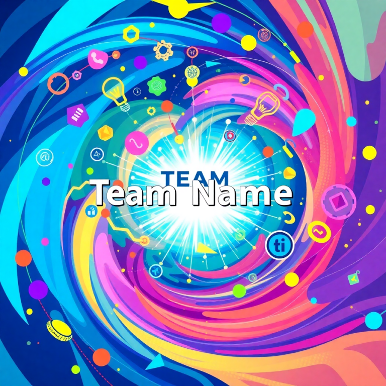 Team Name Generator Using Names