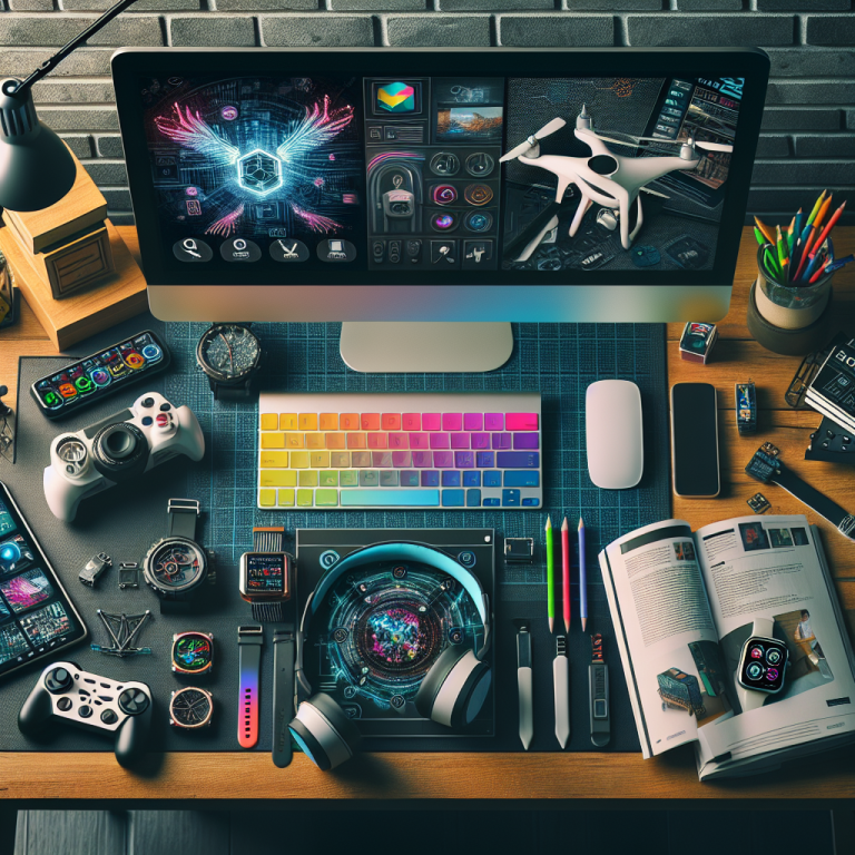 Tech Content Generator