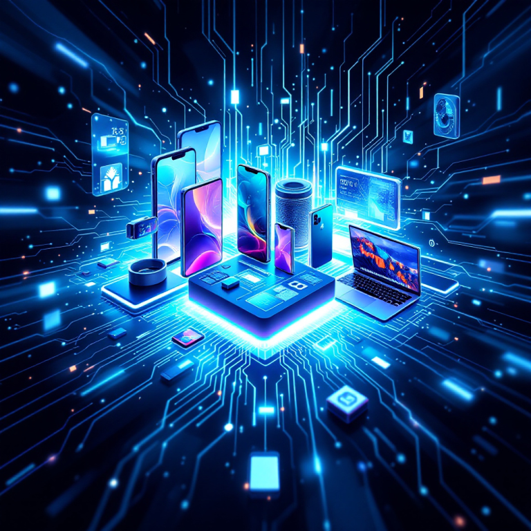 Technology And Gadget Review Generator