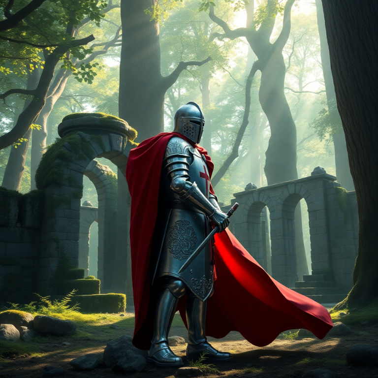 Templar Knight Name Generator