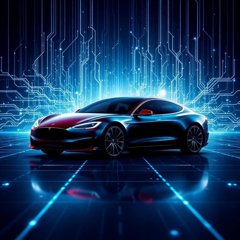 Tesla Name Generator