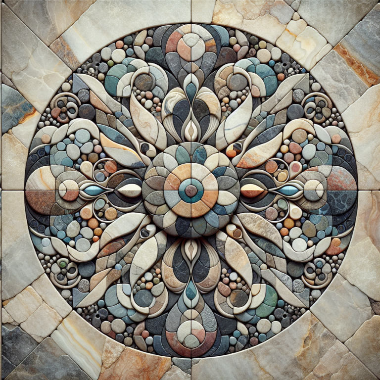 Textured Stone Wallpaper Generator