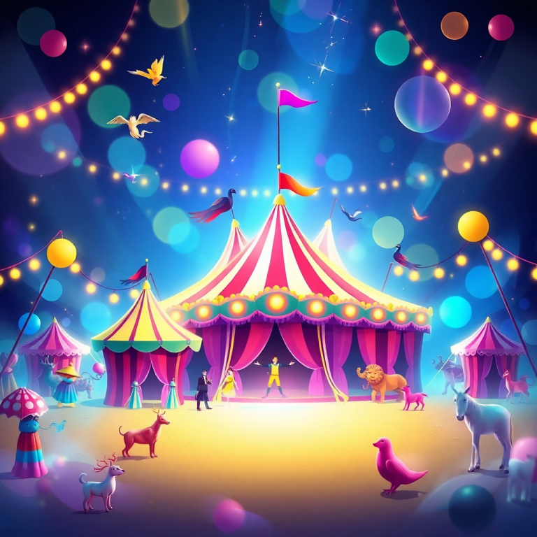 The Amazing Digital Circus Name Generator