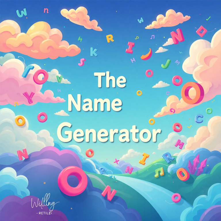 The Name Game Generator