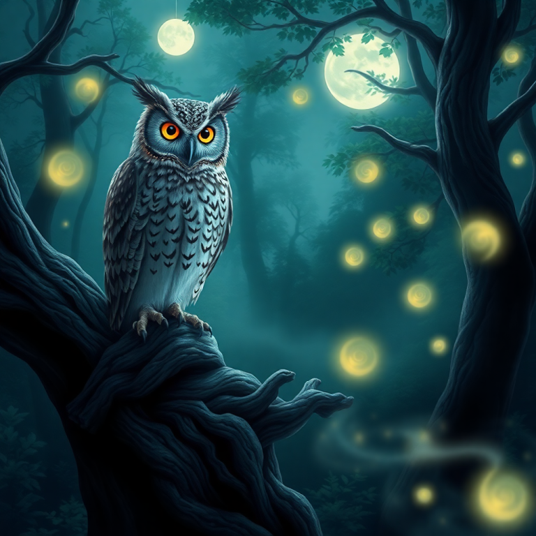 The Owl House Name Generator