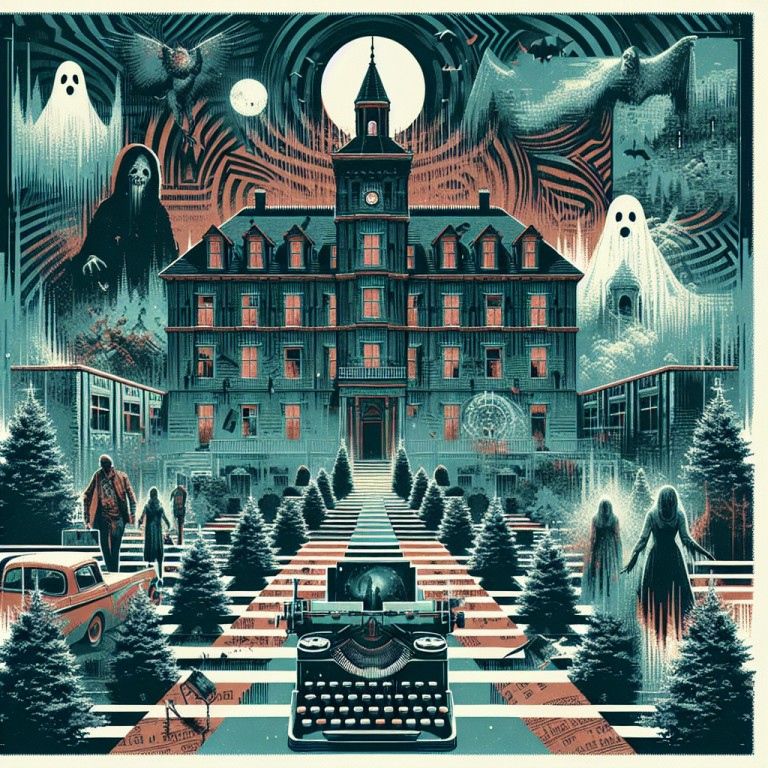 The Shining Wallpaper Generator