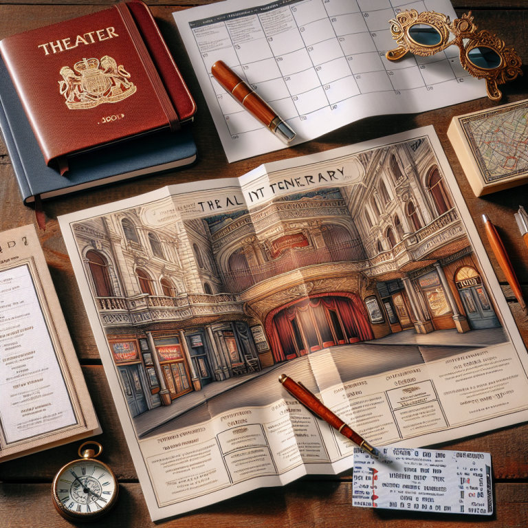 Theater Trip Generator