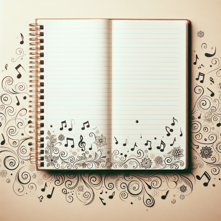 Theme Song Lyrics Generator