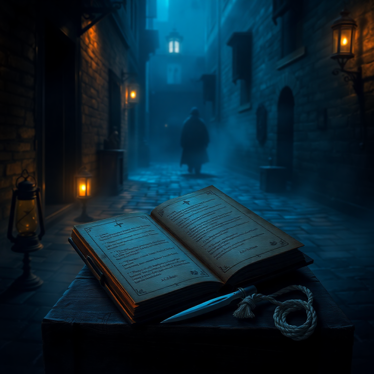 Thief Guild Name Generator