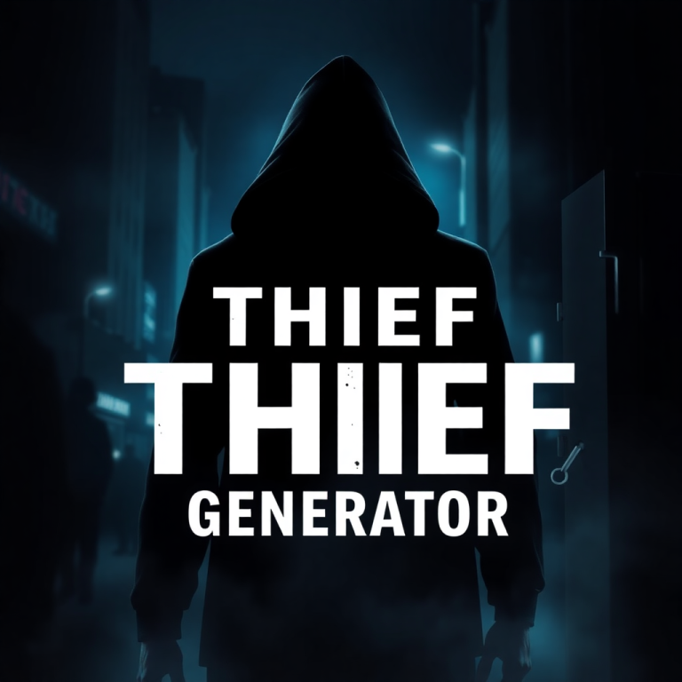 Thief Name Generator
