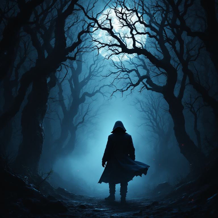 Thriller Audiobook Generator