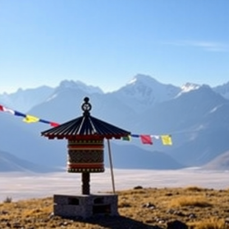 Tibetan Name Generator