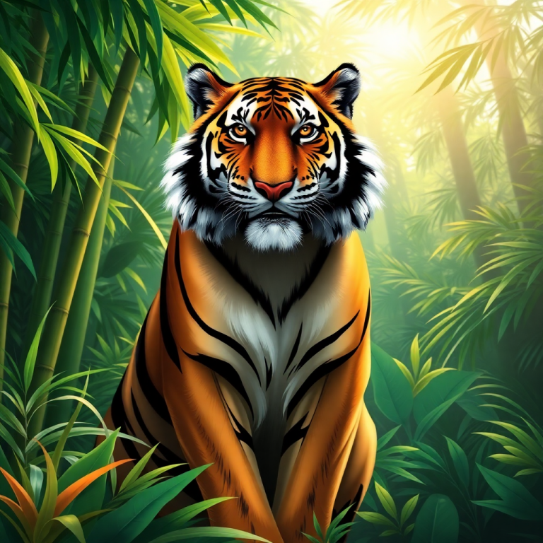 Tiger Name Generator