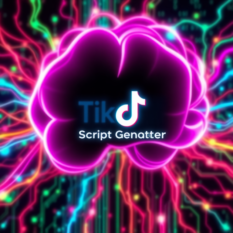 Tiktok Ai Script Generator