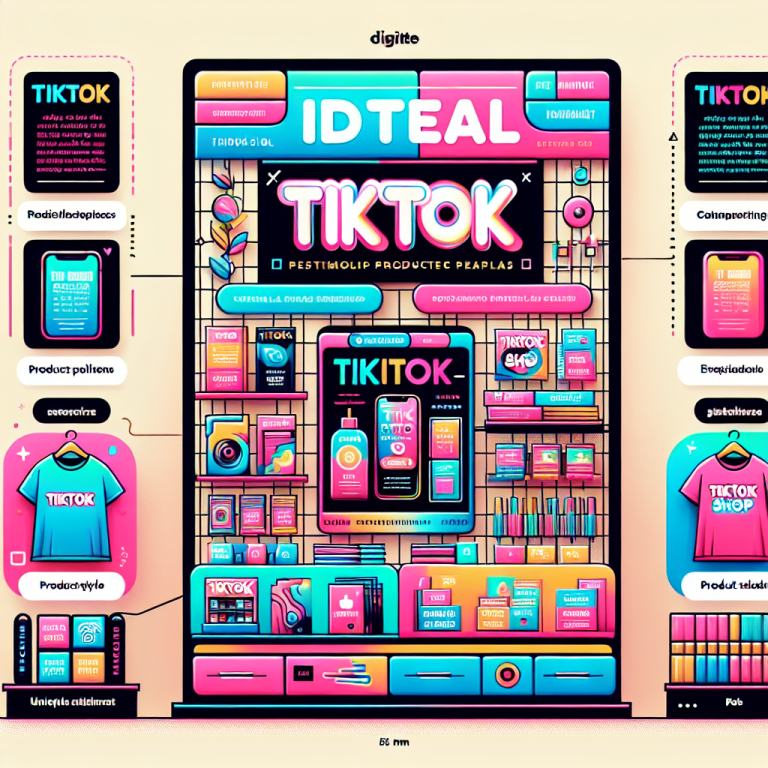 Tiktok Shop Product Description Generator