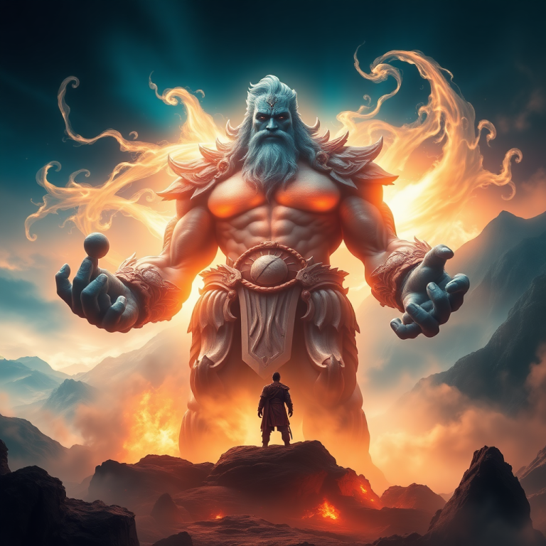 Titan Name Generator