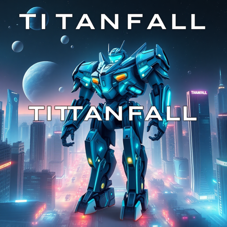 Titanfall Name Generator