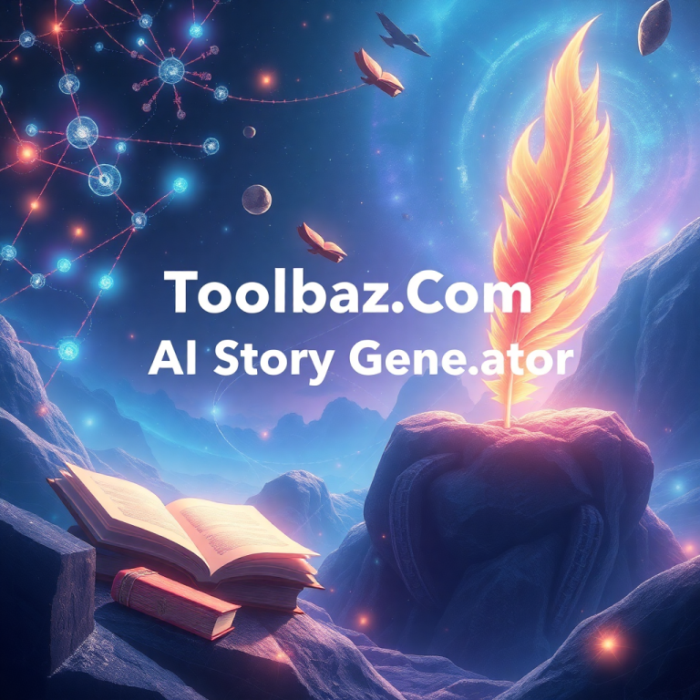 Toolbaz.com Ai Story Generator