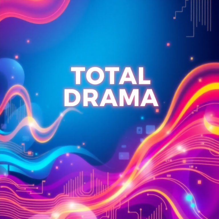 Total Drama Ai Voice Generator