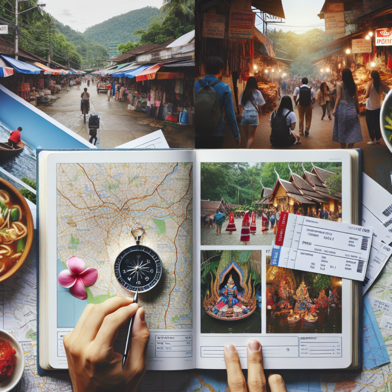 Tourism Content Generator