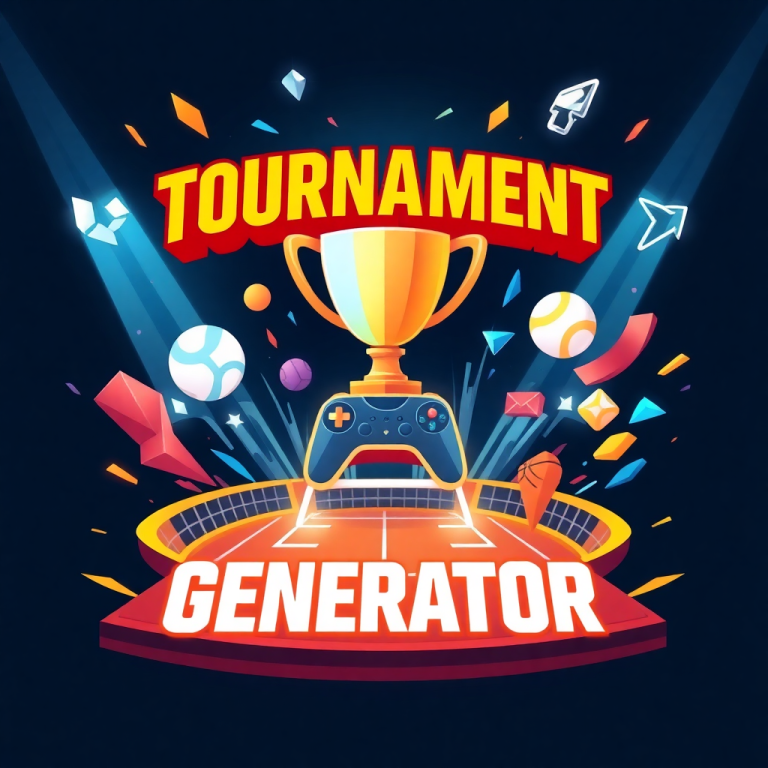 Tournament Name Generator