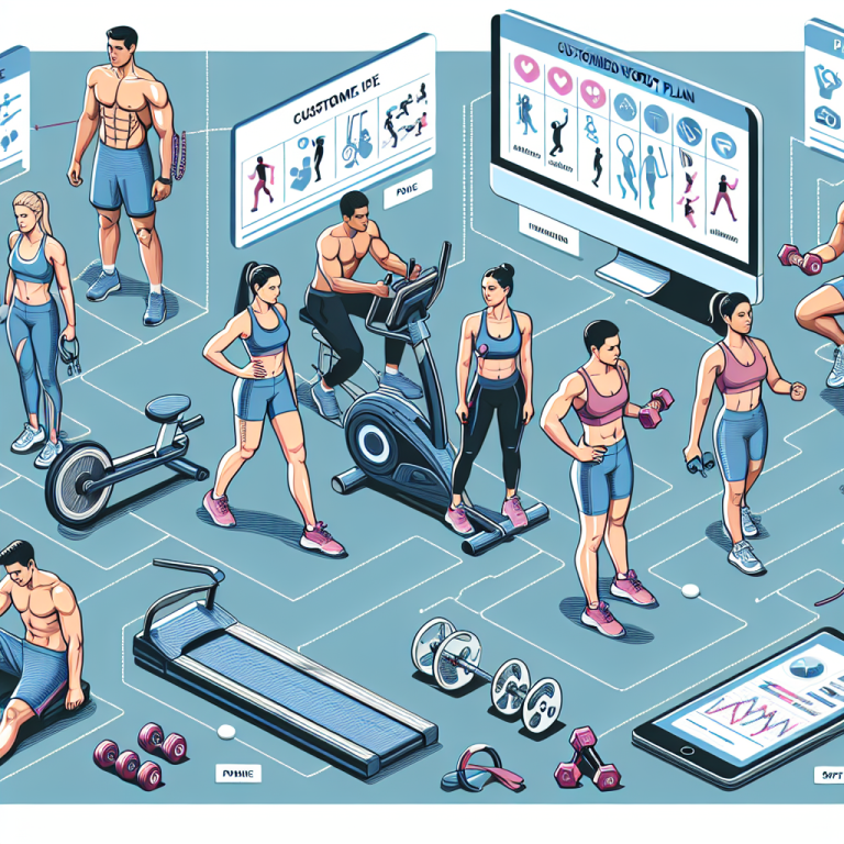 Train Workout Generator