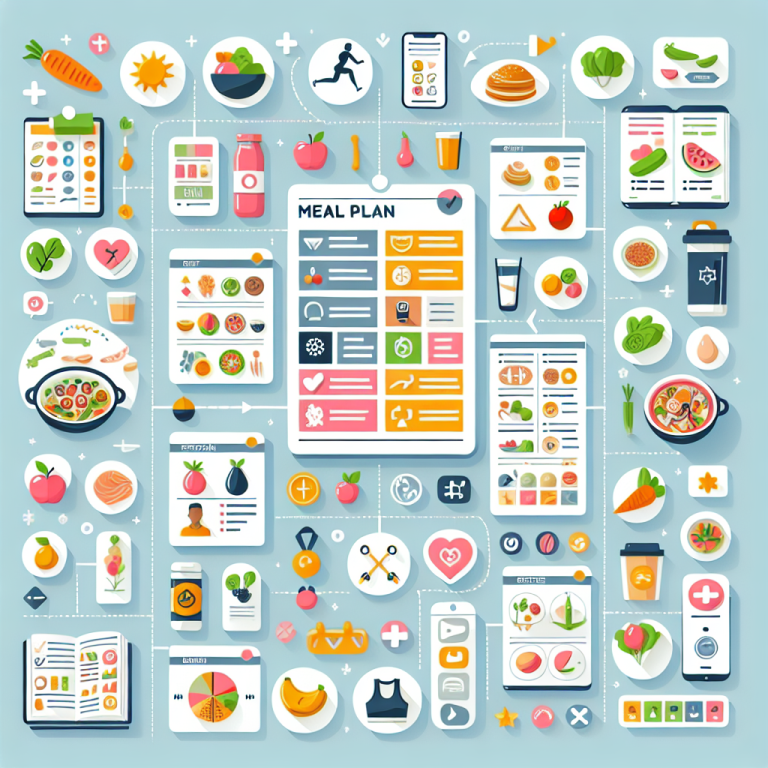Trainers Choice Meal Plan Generator