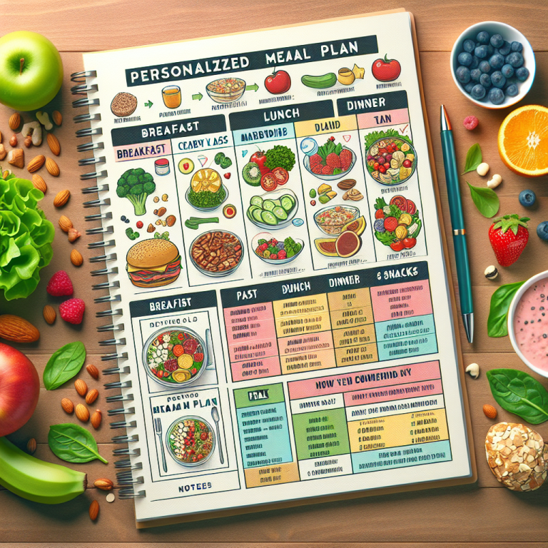 Trainers Recommended Meal Plan Generator