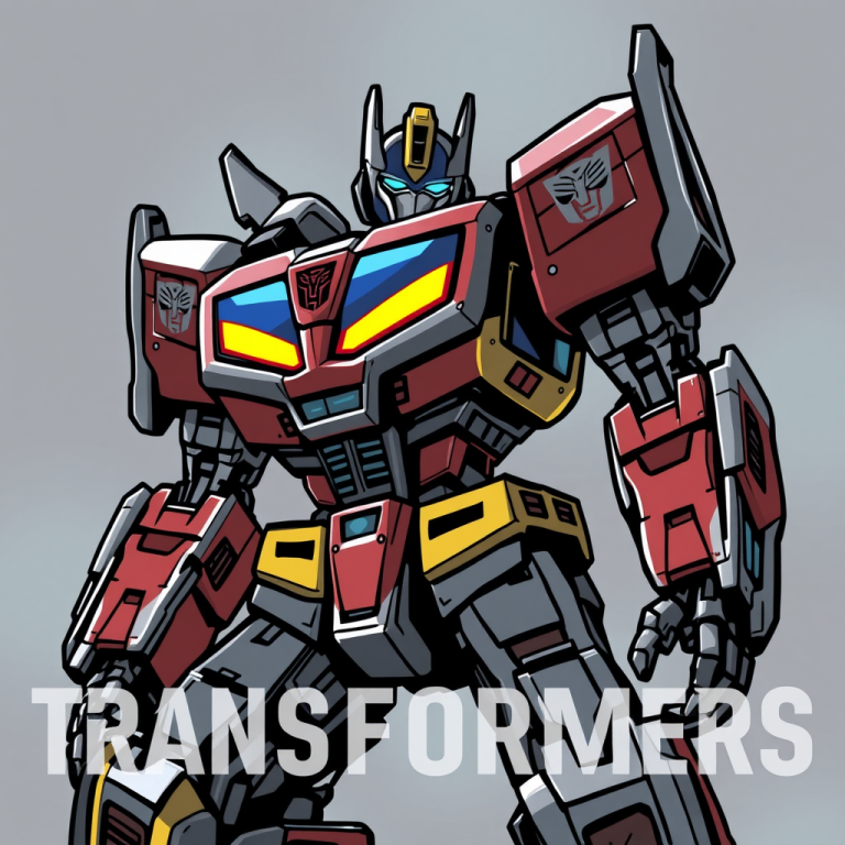 Transformer Name Generator