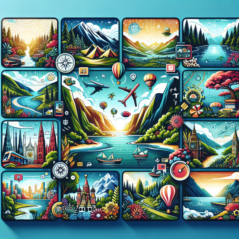 Travel Content Generator