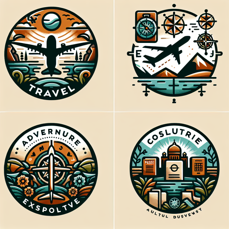 Travel Logo Generator