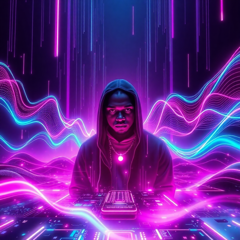 Travis Scott Ai Voice Generator