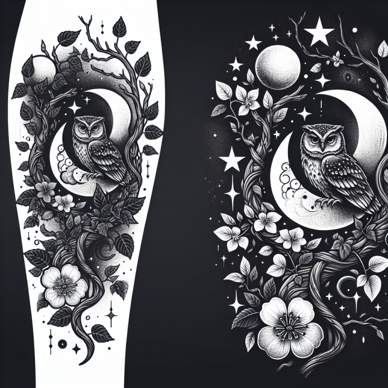 Tribal Mother Tattoo Generator