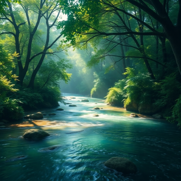 Tribe Of Rushing Water Name Generator