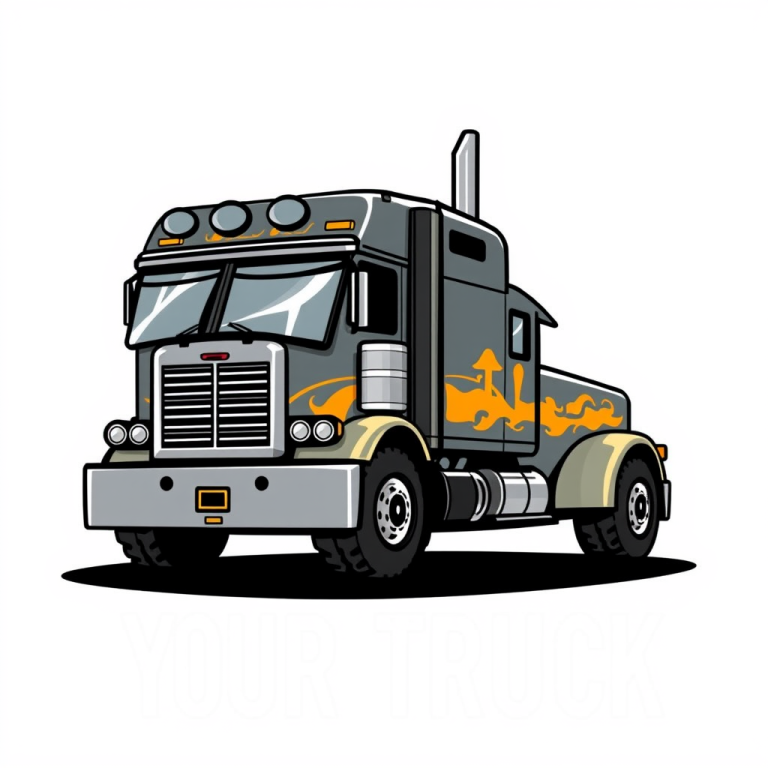Truck Name Generator