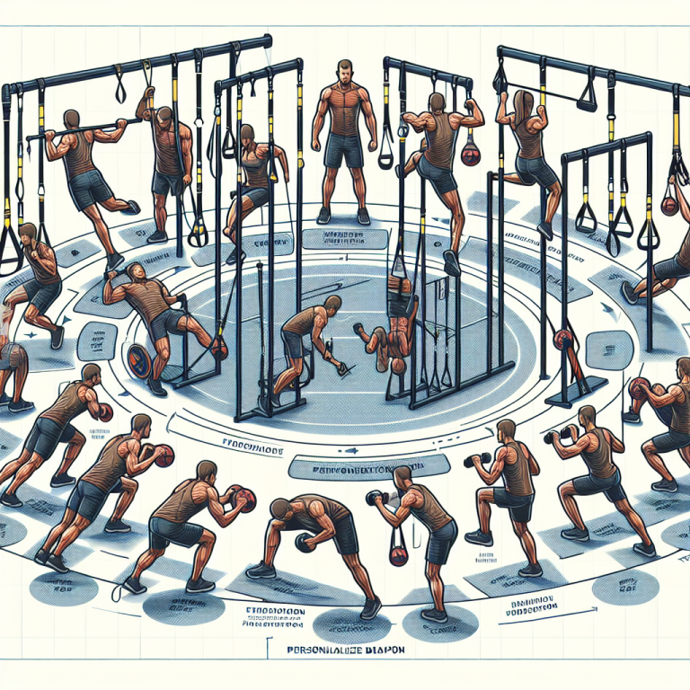 Trx Workout Generator