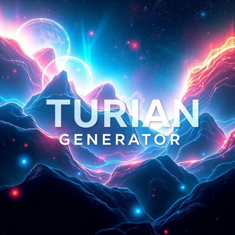 Turian Name Generator