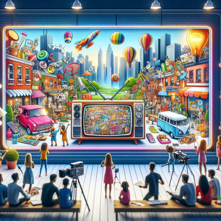Tv Ad Generator