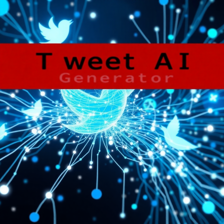 Tweet Ai Generator