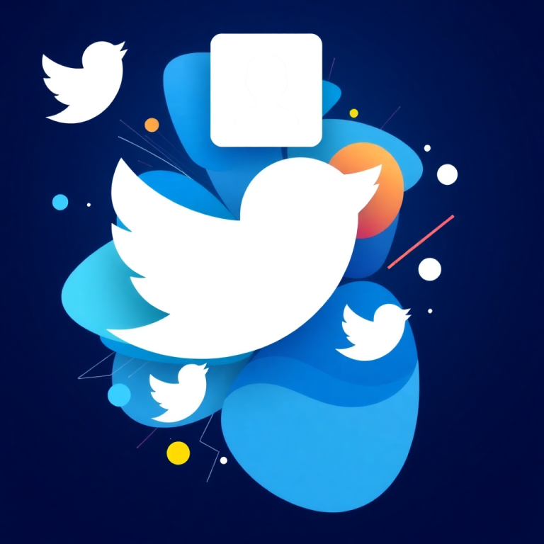 Twitter Profile Mockup Generator