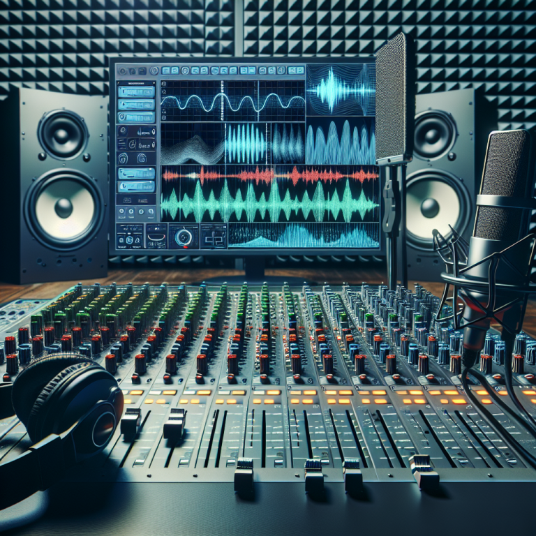 Unique Voice Over Generator