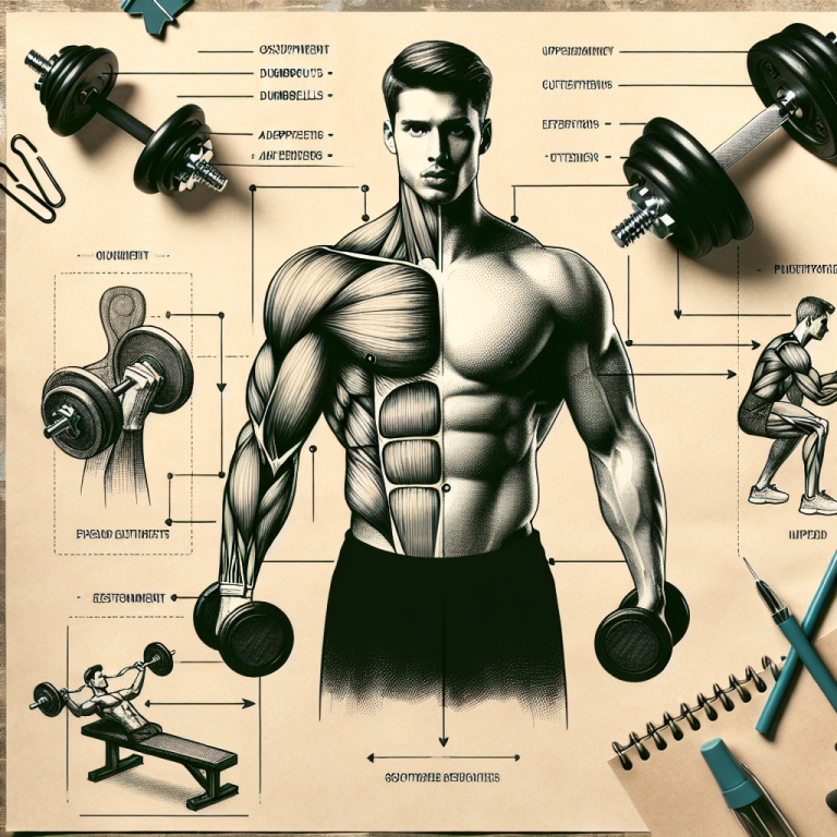 Upper Body Workout Generator