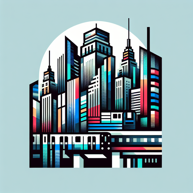Urban Brand Logo Generator