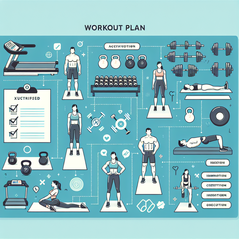 Urban Workout Generator