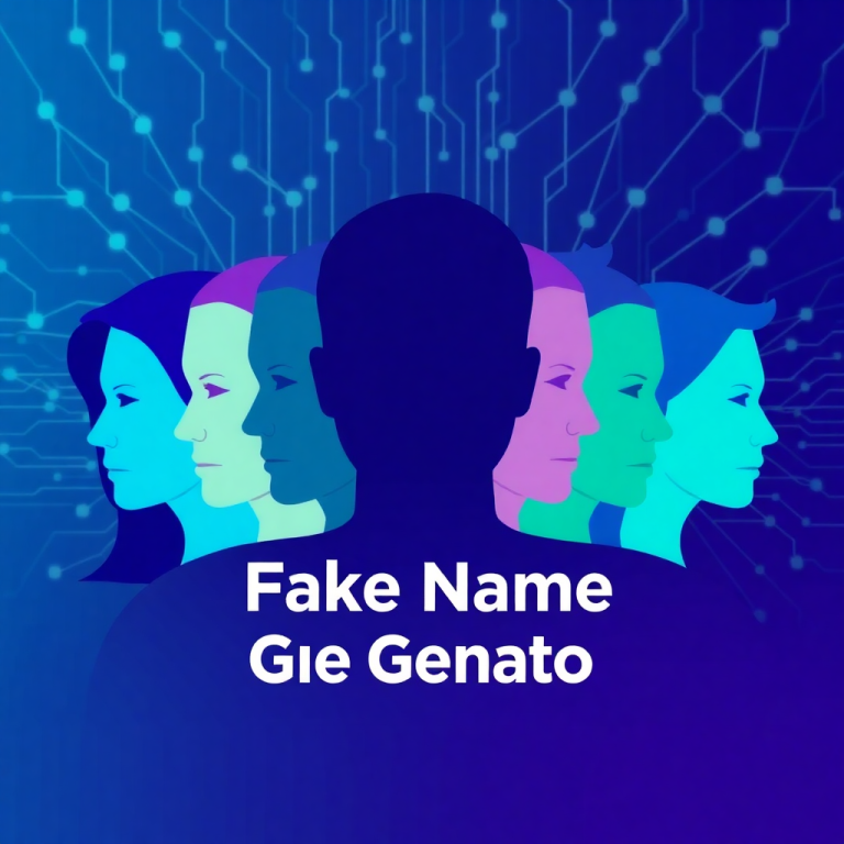 Us Fake Name Generator