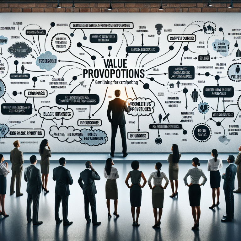 Value Proposition Generator