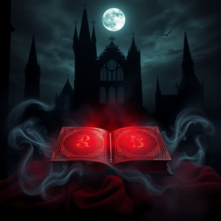Vampire Book Name Generator