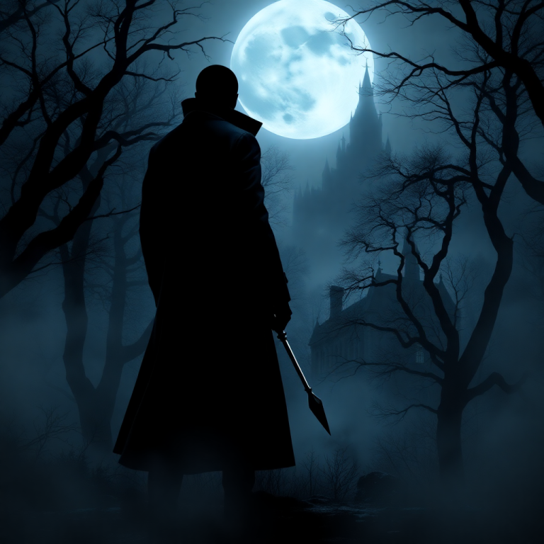 Vampire Hunter Name Generator