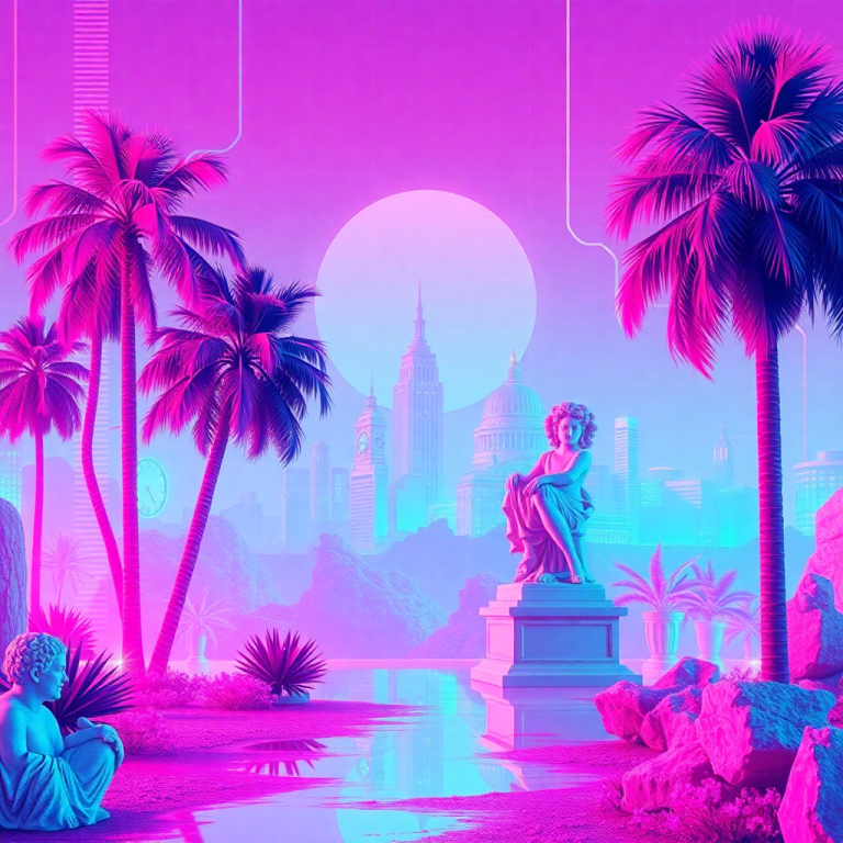 Vaporwave Name Generator